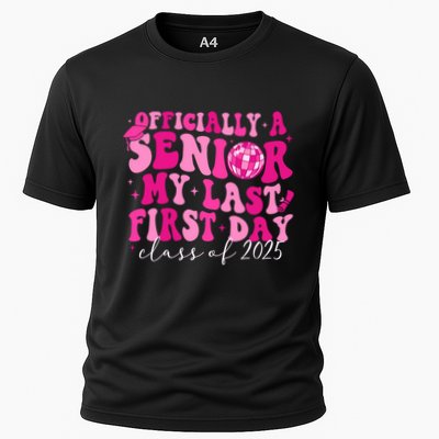 Officially A Senior My Last First Day Class Of 2025 Performance Shirt