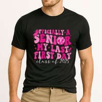 Officially A Senior My Last First Day Class Of 2025 Performance Shirt