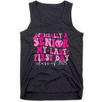 Officially A Senior My Last First Day Class Of 2025 Tank Top