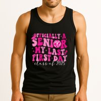 Officially A Senior My Last First Day Class Of 2025 Tank Top