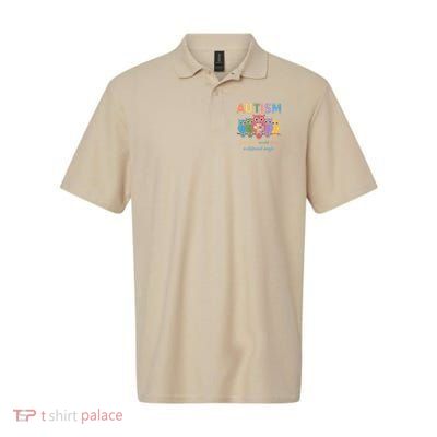 Owl Autism Seeing World Different Angle Awareness  Mom Polo