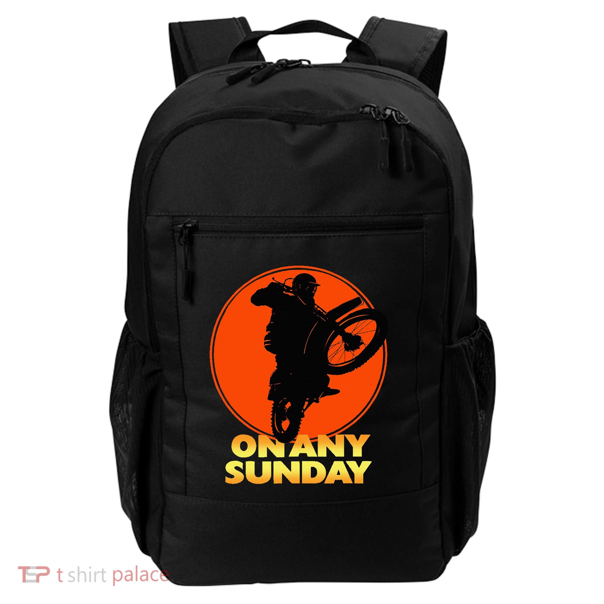 On Any Sunday Daily Commute Backpack