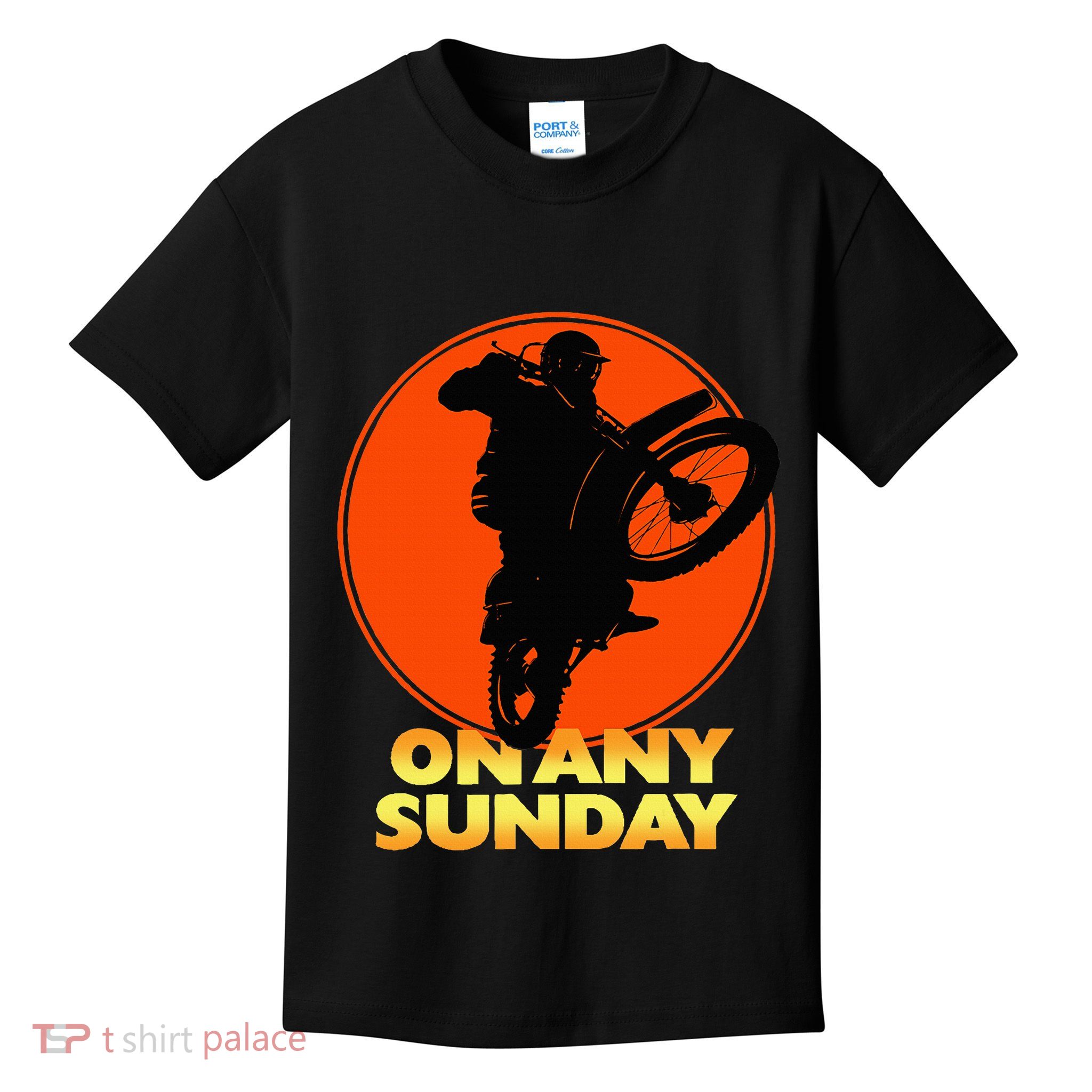 On Any Sunday Kids T-Shirt