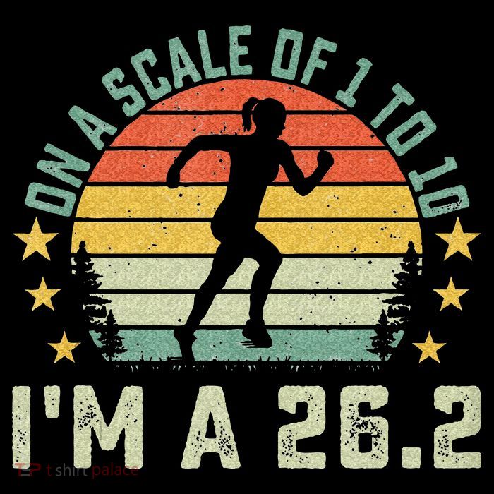 On A Scale Of 1 To 10 Im A 26.2 Marathons Finisher Running Toddler Hoodie