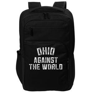 Ohio Against The Worldt Impact Tech Backpack