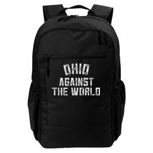 Ohio Against The Worldt Daily Commute Backpack