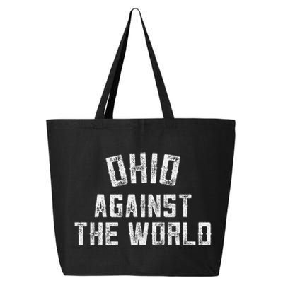 Ohio Against The Worldt 25L Jumbo Tote