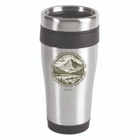 Of All The Paths You Take In Life John Muir Quote 16oz Travel Tumbler