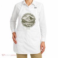 Of All The Paths You Take In Life John Muir Quote Apron
