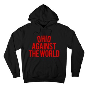 Ohio Against The World Hoodie