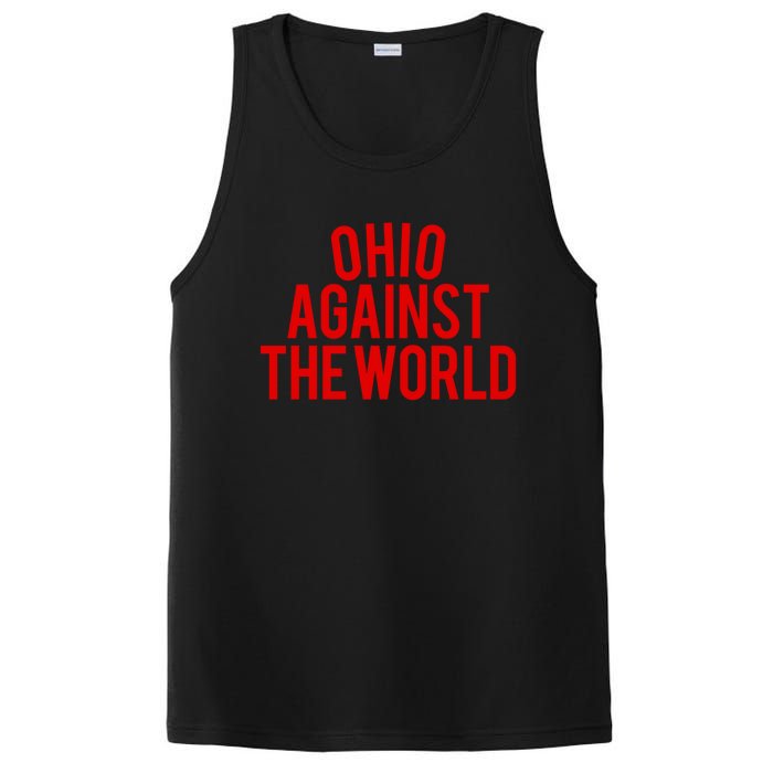 Ohio Against The World PosiCharge Competitor Tank