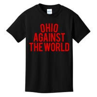 Ohio Against The World Kids T-Shirt