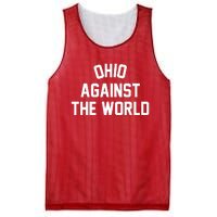 Ohio Against The World Mesh Reversible Basketball Jersey Tank