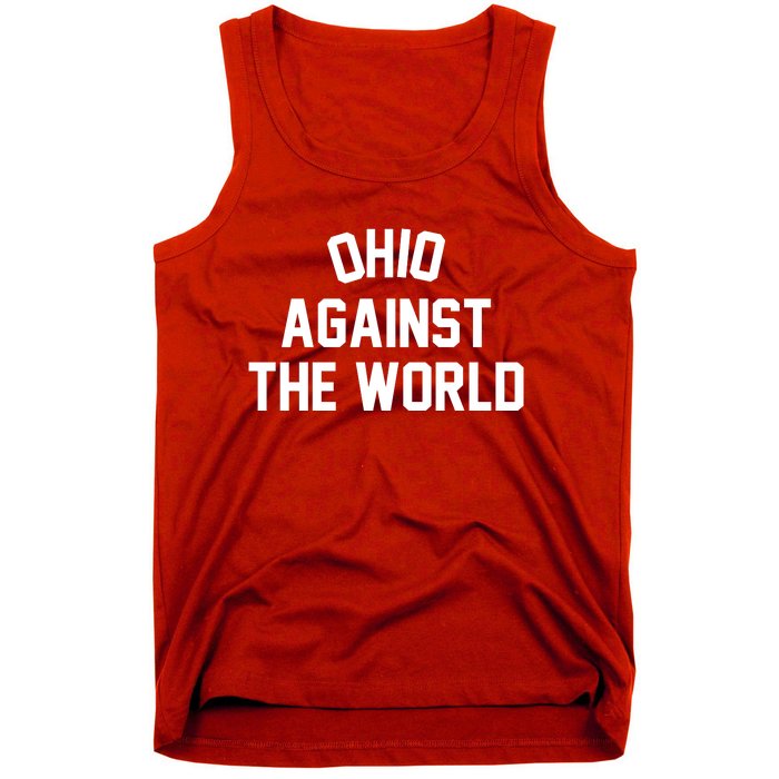 Ohio Against The World Tank Top