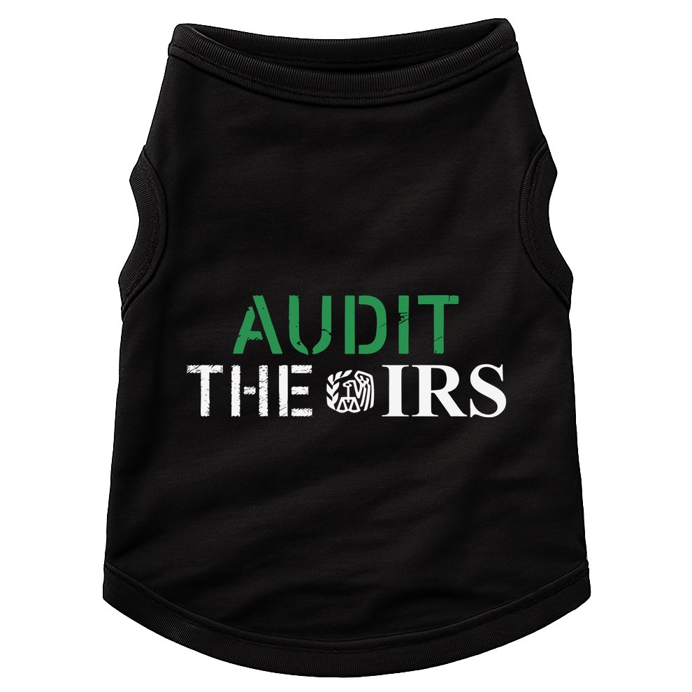 Okeefe Audit The Irs Doggie Tank