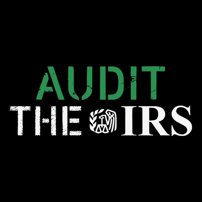 Okeefe Audit The Irs Performance Shirt