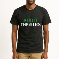 Okeefe Audit The Irs Tall T-Shirt