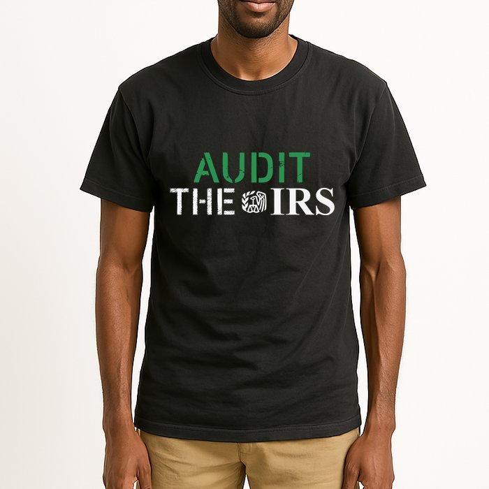 Okeefe Audit The Irs Tall T-Shirt
