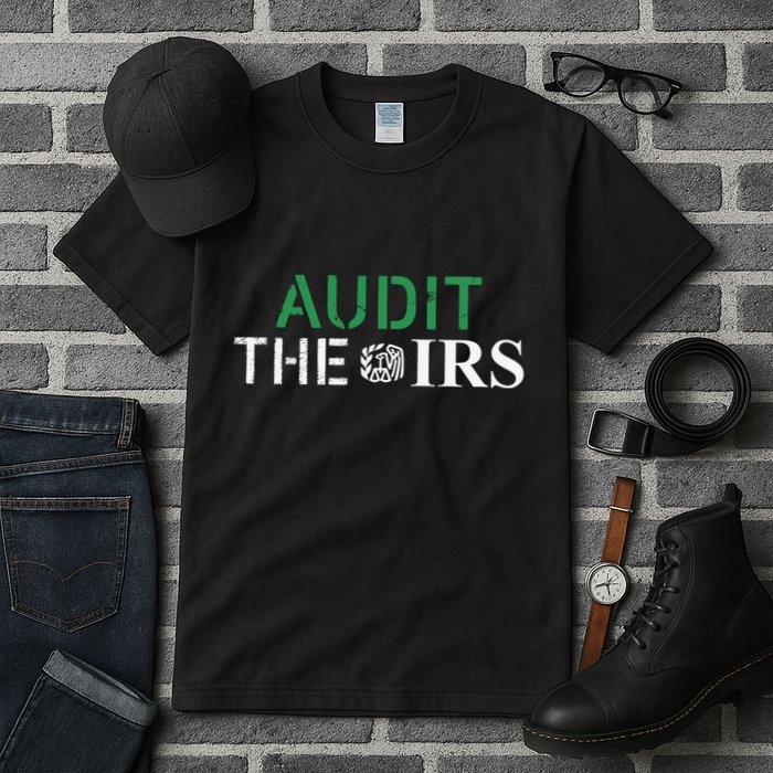 Okeefe Audit The Irs Tall T-Shirt