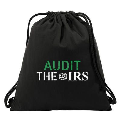 Okeefe Audit The Irs Drawstring Bag