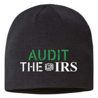 Okeefe Audit The Irs Sustainable Beanie