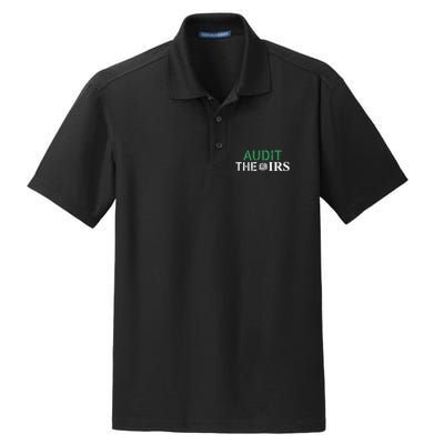 Okeefe Audit The Irs Dry Zone Grid Polo