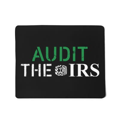 Okeefe Audit The Irs Mousepad