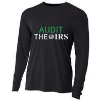 Okeefe Audit The Irs Cooling Performance Long Sleeve Crew
