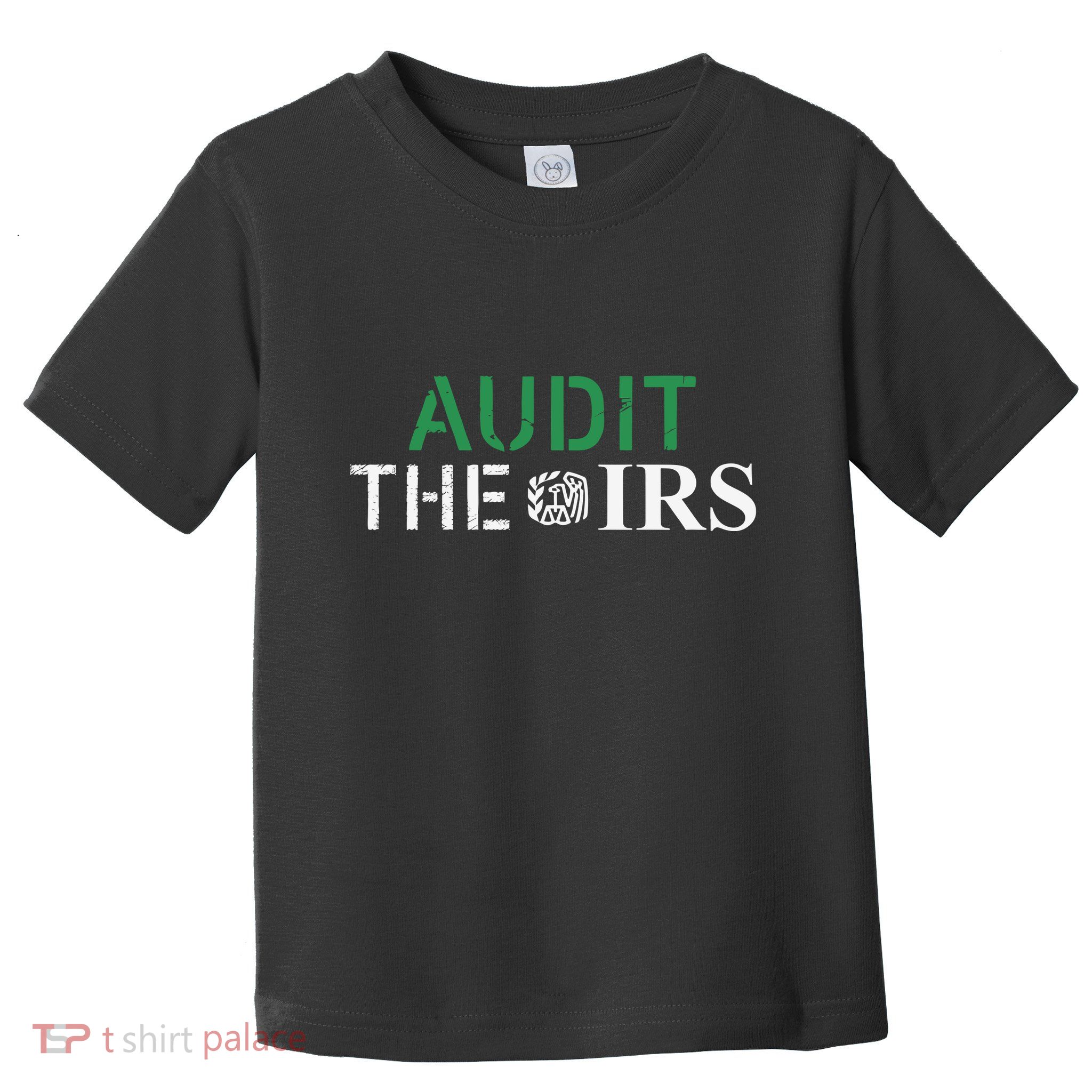 Okeefe Audit The Irs Toddler T-Shirt