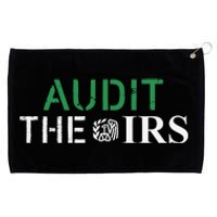 Okeefe Audit The Irs Grommeted Golf Towel