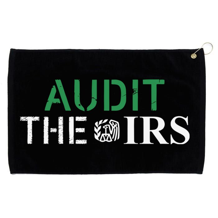 Okeefe Audit The Irs Grommeted Golf Towel