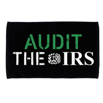 Okeefe Audit The Irs Microfiber Hand Towel