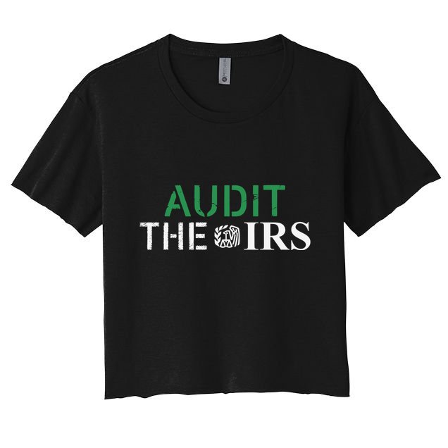 Okeefe Audit The Irs Crop Top