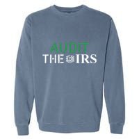 Okeefe Audit The Irs Garment-Dyed Sweatshirt