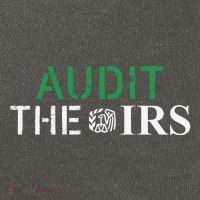 Okeefe Audit The Irs Cotton Canvas Backpack