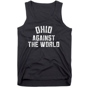 Ohio Against The World Tank Top