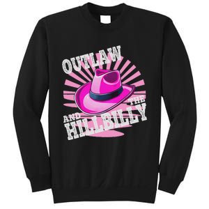 Outlaw And The Hillbilly 2024 Cowboy Sweatshirt