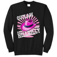 Outlaw And The Hillbilly 2024 Cowboy Sweatshirt