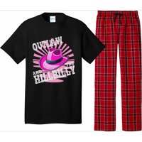 Outlaw And The Hillbilly 2024 Cowboy Pajama Set