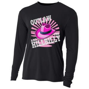 Outlaw And The Hillbilly 2024 Cowboy Cooling Performance Long Sleeve Crew