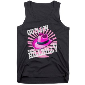 Outlaw And The Hillbilly 2024 Cowboy Tank Top