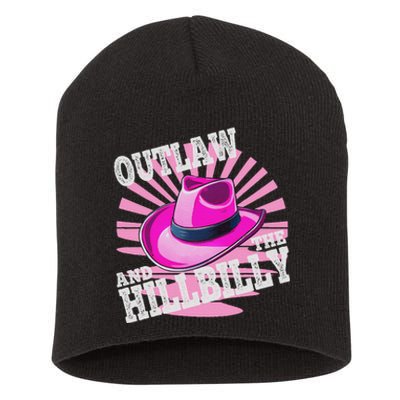 Outlaw And The Hillbilly 2024 Cowboy Short Acrylic Beanie