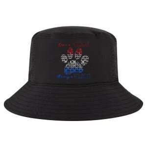 One A Wildcats Always In A Paw Print Cool Comfort Performance Bucket Hat