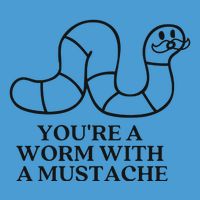Oure A Worm With A Mustache Anderpump Rules Tie Dye Hoodie