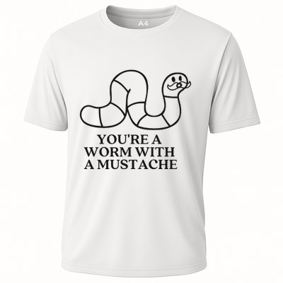 Oure A Worm With A Mustache Anderpump Rules Performance Shirt
