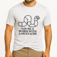 Oure A Worm With A Mustache Anderpump Rules Performance Shirt