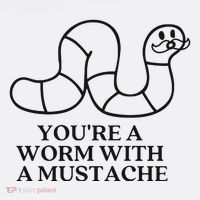 Oure A Worm With A Mustache Anderpump Rules Tumbler