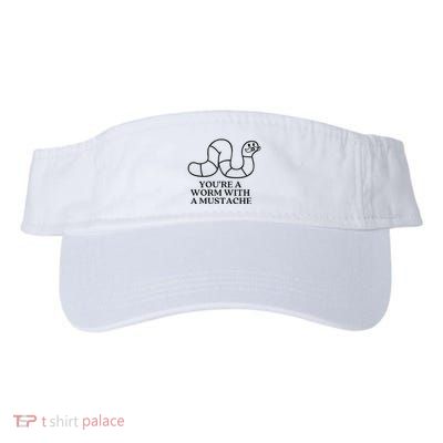 Oure A Worm With A Mustache Anderpump Rules Visor