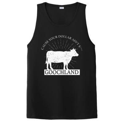 Oliver Anthony Wearing Goochland PosiCharge Competitor Tank