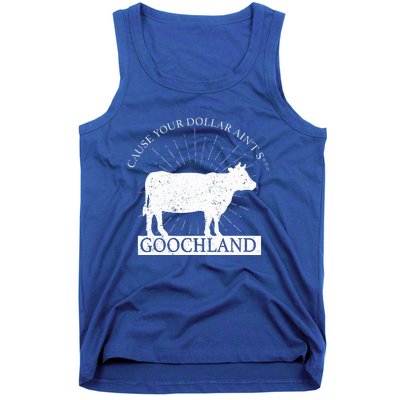 Oliver Anthony Wearing Goochland Tank Top